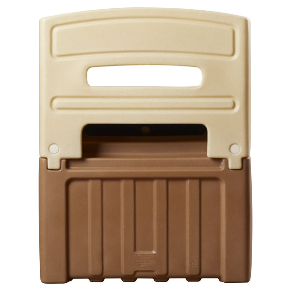 Step2 Lift and Hide Bookcase Toy Box & Reviews Wayfair